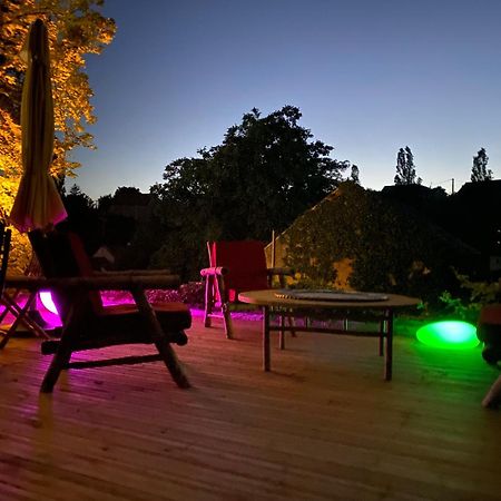 Taingy Manoir De La Croix Saint Louis "Luxury Guest House" מראה חיצוני תמונה