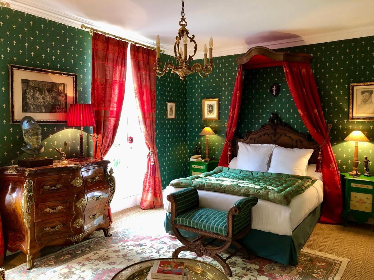 Taingy Manoir De La Croix Saint Louis "Luxury Guest House" מראה חיצוני תמונה