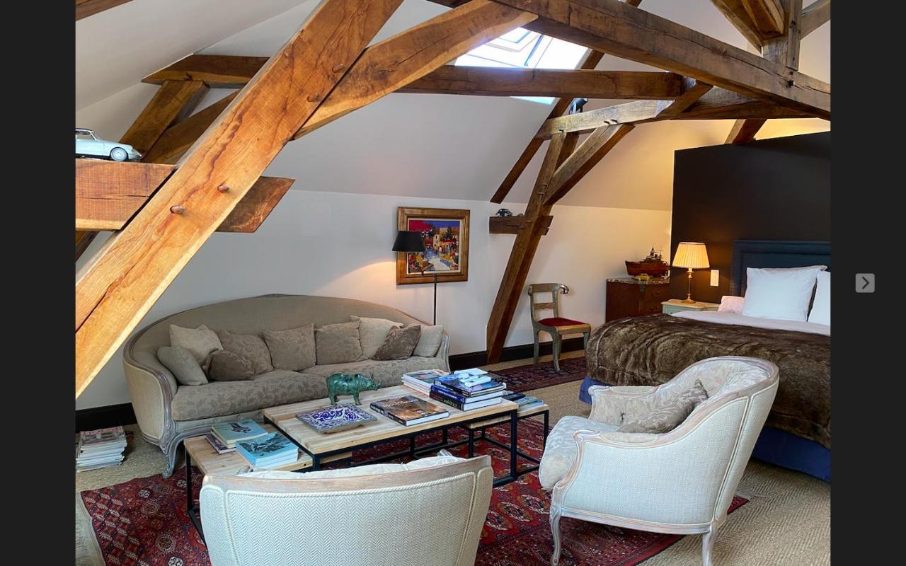 Taingy Manoir De La Croix Saint Louis "Luxury Guest House" מראה חיצוני תמונה