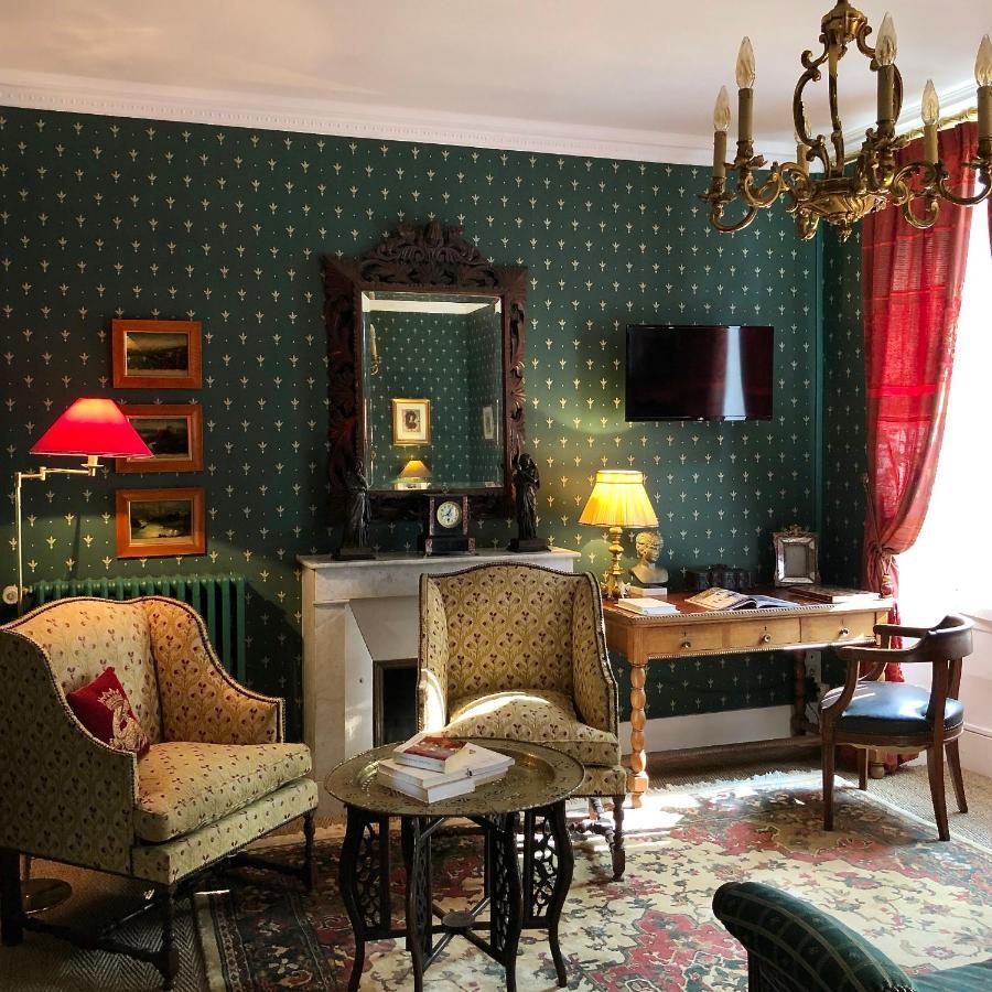 Taingy Manoir De La Croix Saint Louis "Luxury Guest House" מראה חיצוני תמונה