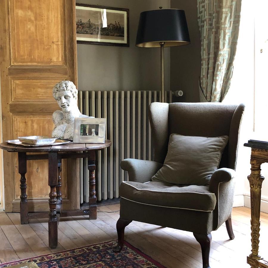 Taingy Manoir De La Croix Saint Louis "Luxury Guest House" מראה חיצוני תמונה
