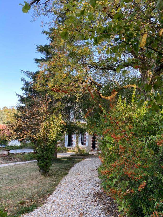 Taingy Manoir De La Croix Saint Louis "Luxury Guest House" מראה חיצוני תמונה