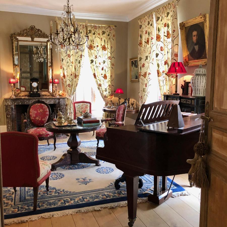 Taingy Manoir De La Croix Saint Louis "Luxury Guest House" מראה חיצוני תמונה