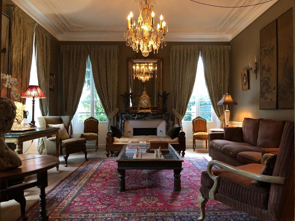 Taingy Manoir De La Croix Saint Louis "Luxury Guest House" מראה חיצוני תמונה