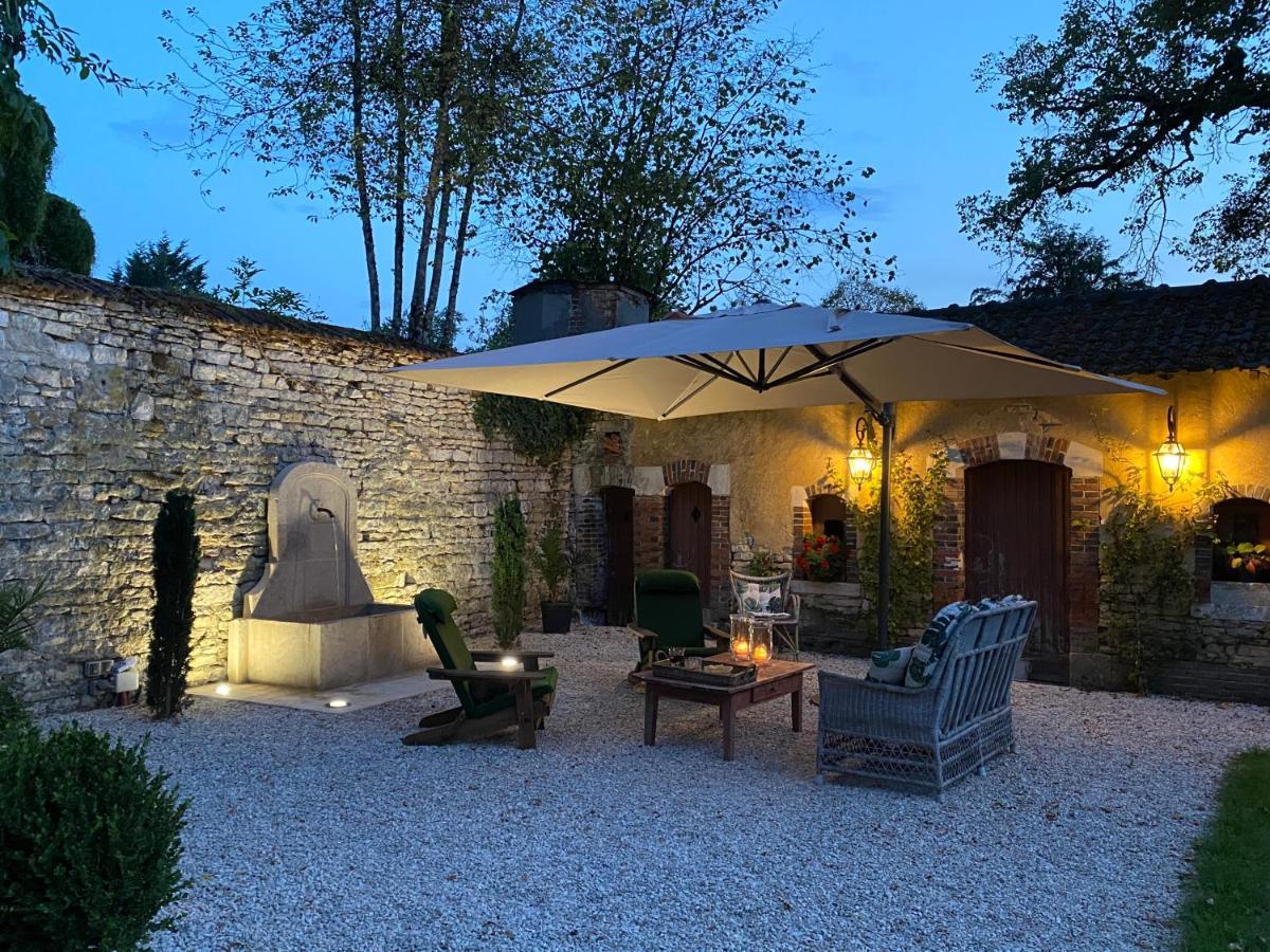 Taingy Manoir De La Croix Saint Louis "Luxury Guest House" מראה חיצוני תמונה