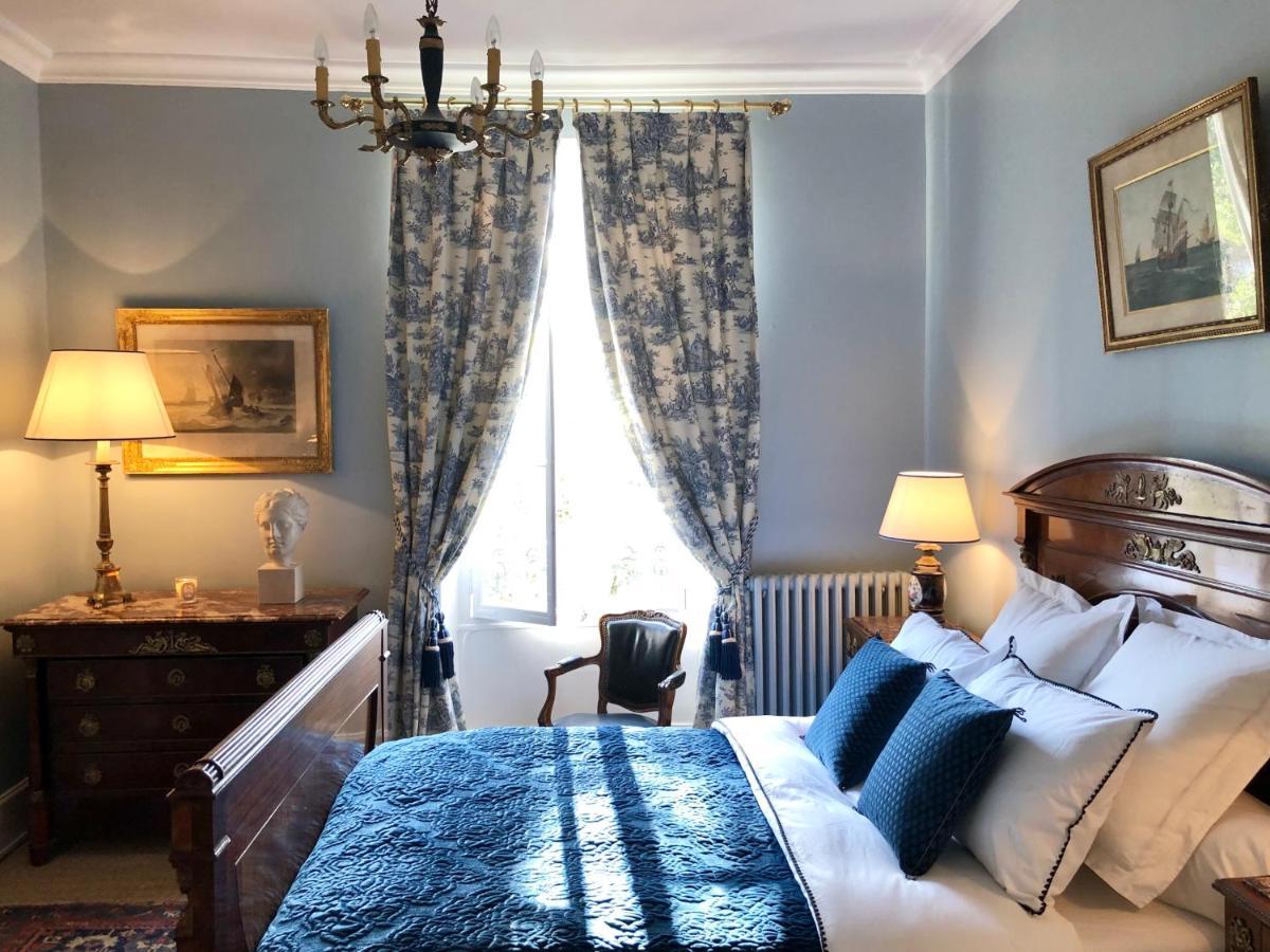Taingy Manoir De La Croix Saint Louis "Luxury Guest House" מראה חיצוני תמונה
