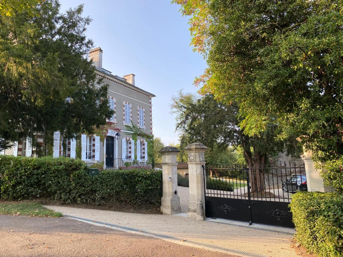 Taingy Manoir De La Croix Saint Louis "Luxury Guest House" מראה חיצוני תמונה