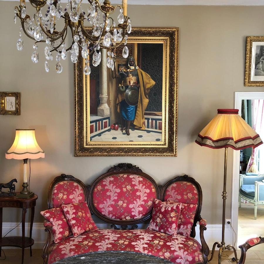Taingy Manoir De La Croix Saint Louis "Luxury Guest House" מראה חיצוני תמונה
