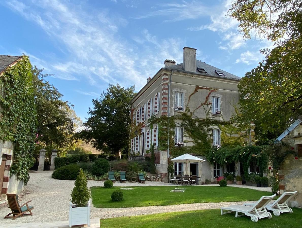 Taingy Manoir De La Croix Saint Louis "Luxury Guest House" מראה חיצוני תמונה