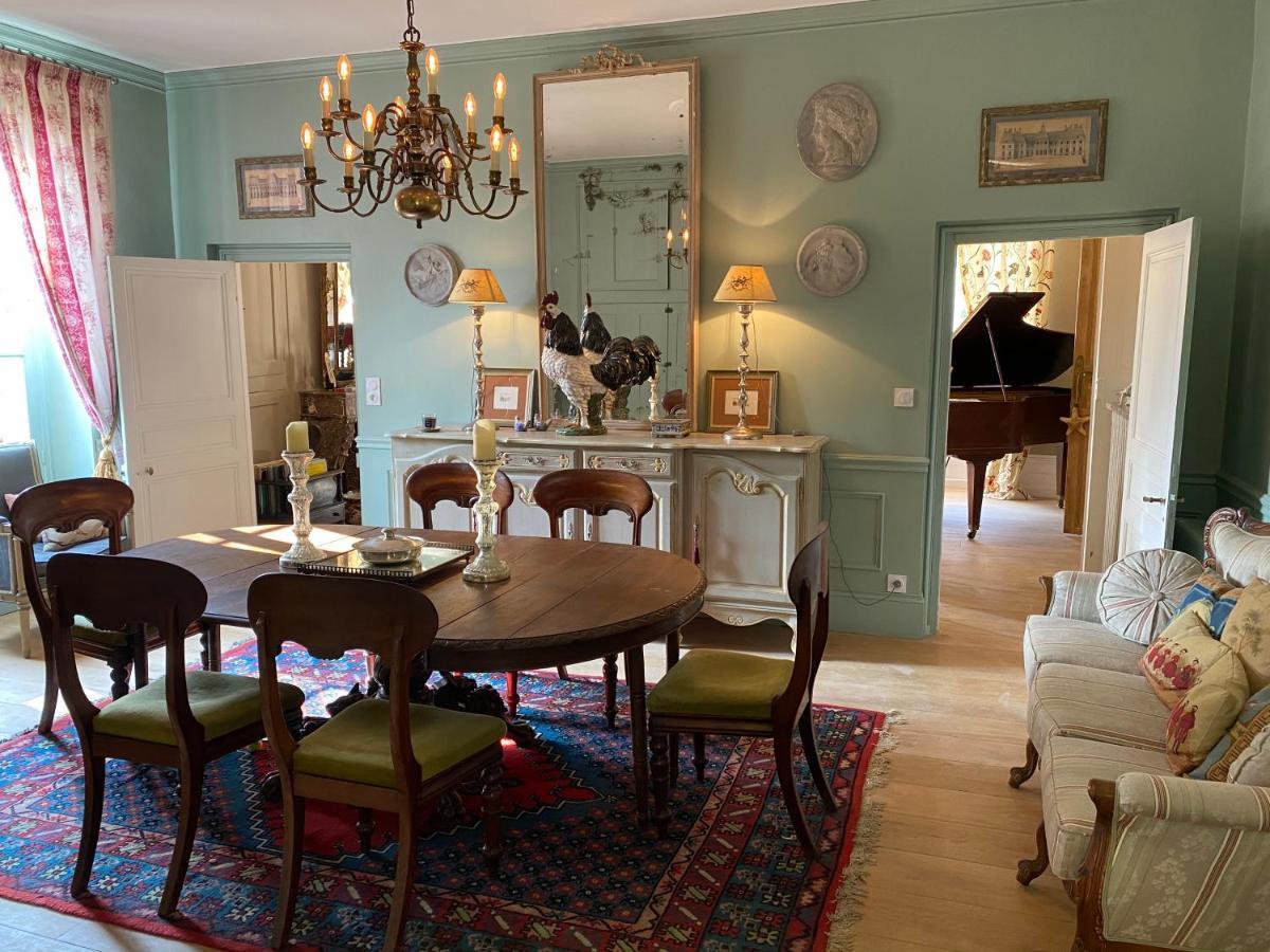 Taingy Manoir De La Croix Saint Louis "Luxury Guest House" מראה חיצוני תמונה
