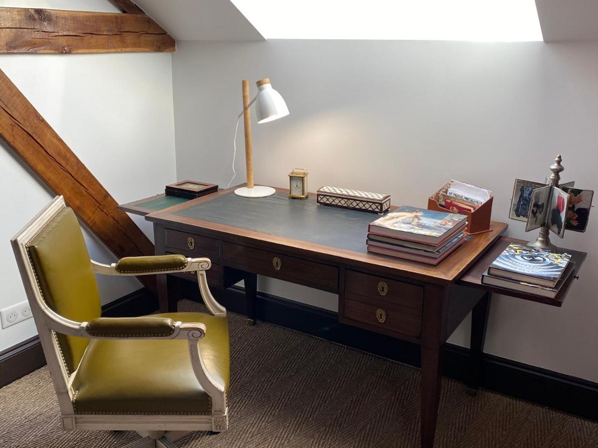 Taingy Manoir De La Croix Saint Louis "Luxury Guest House" מראה חיצוני תמונה