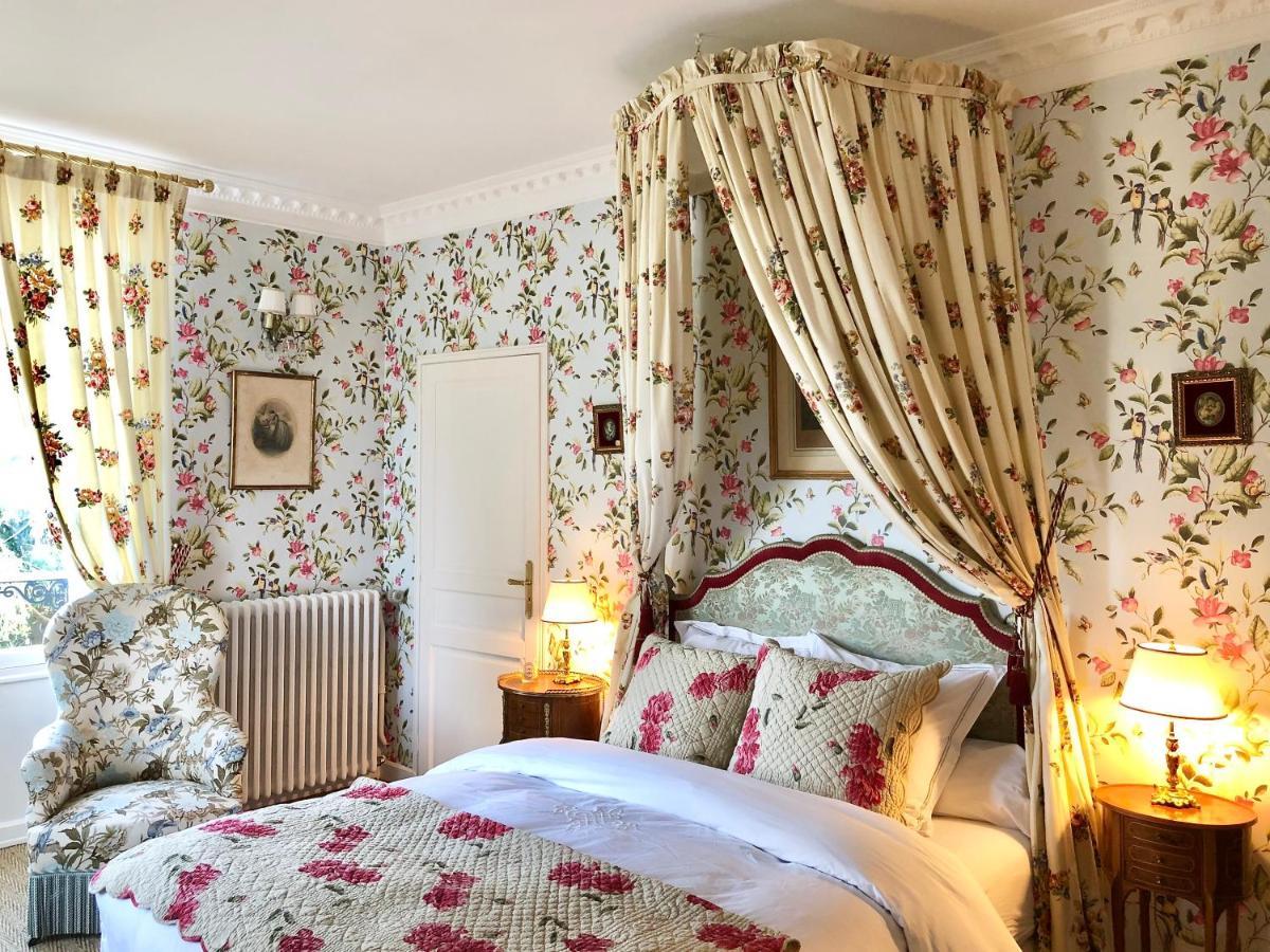 Taingy Manoir De La Croix Saint Louis "Luxury Guest House" מראה חיצוני תמונה
