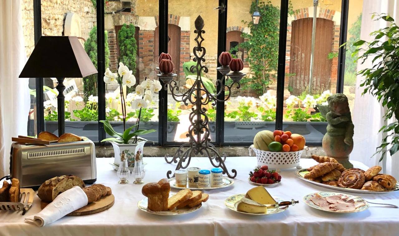 Taingy Manoir De La Croix Saint Louis "Luxury Guest House" מראה חיצוני תמונה