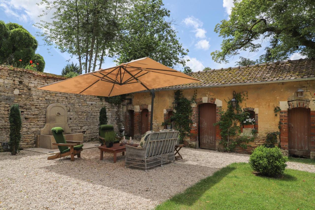 Taingy Manoir De La Croix Saint Louis "Luxury Guest House" מראה חיצוני תמונה