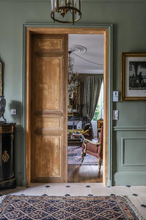Taingy Manoir De La Croix Saint Louis "Luxury Guest House" מראה חיצוני תמונה