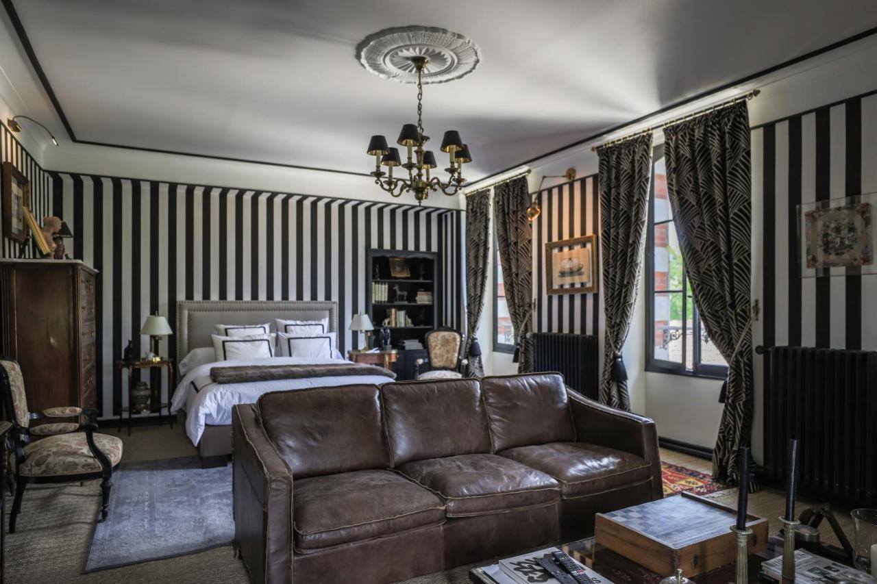 Taingy Manoir De La Croix Saint Louis "Luxury Guest House" מראה חיצוני תמונה