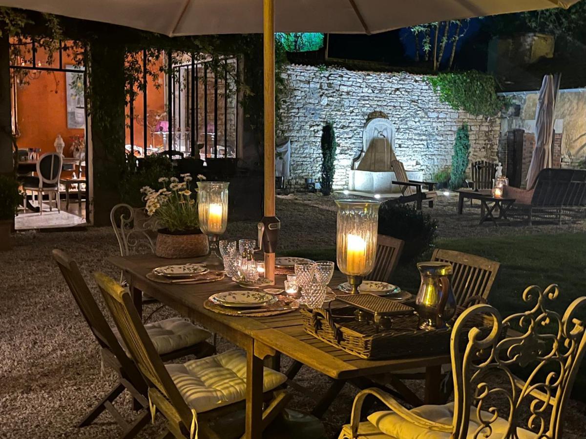Taingy Manoir De La Croix Saint Louis "Luxury Guest House" מראה חיצוני תמונה