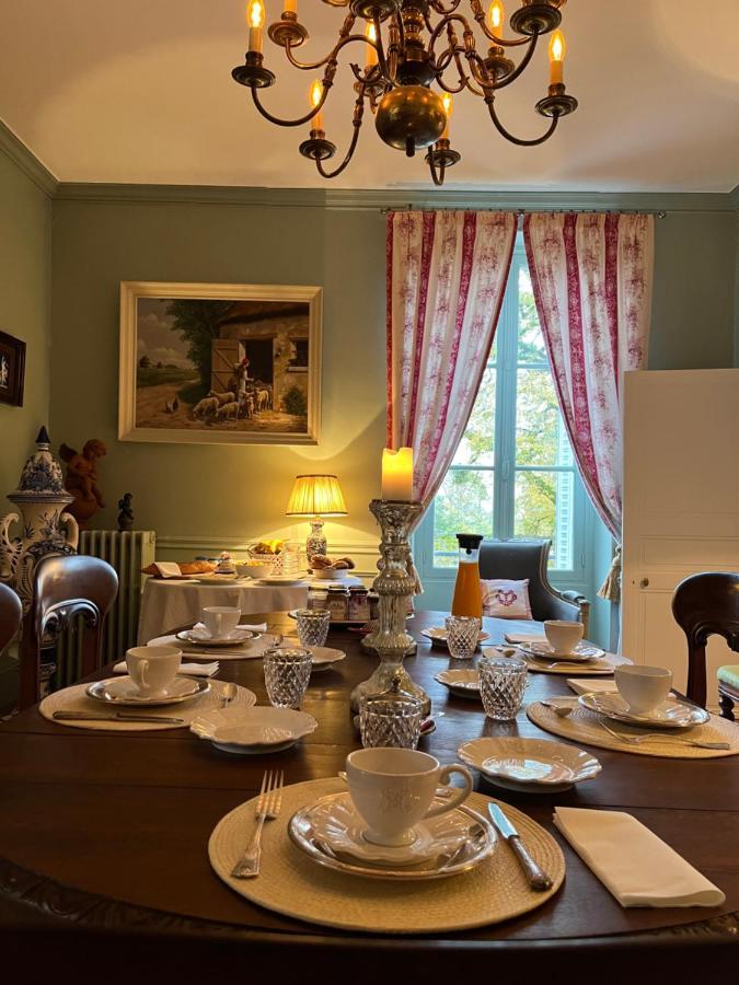 Taingy Manoir De La Croix Saint Louis "Luxury Guest House" מראה חיצוני תמונה