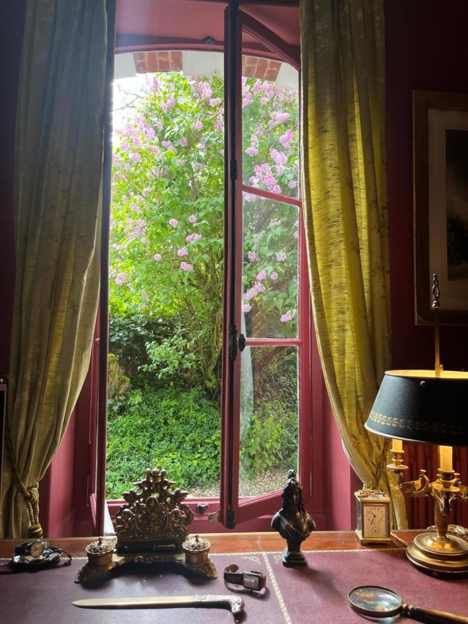 Taingy Manoir De La Croix Saint Louis "Luxury Guest House" מראה חיצוני תמונה