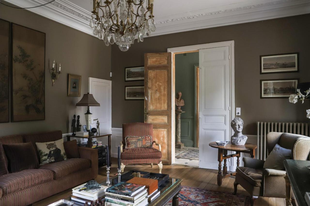 Taingy Manoir De La Croix Saint Louis "Luxury Guest House" מראה חיצוני תמונה