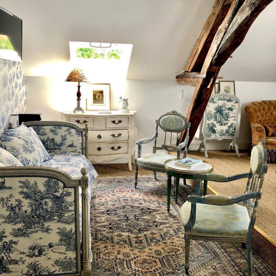 Taingy Manoir De La Croix Saint Louis "Luxury Guest House" מראה חיצוני תמונה