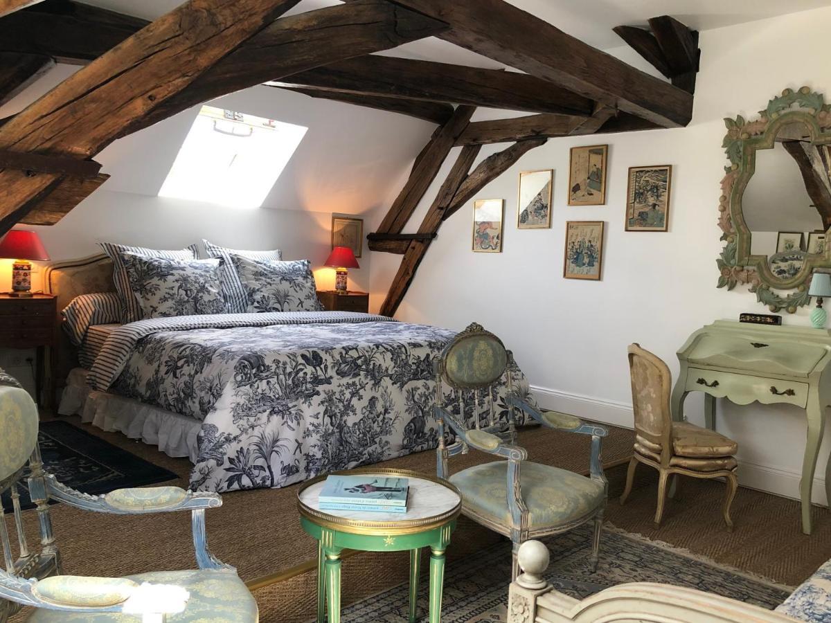 Taingy Manoir De La Croix Saint Louis "Luxury Guest House" מראה חיצוני תמונה