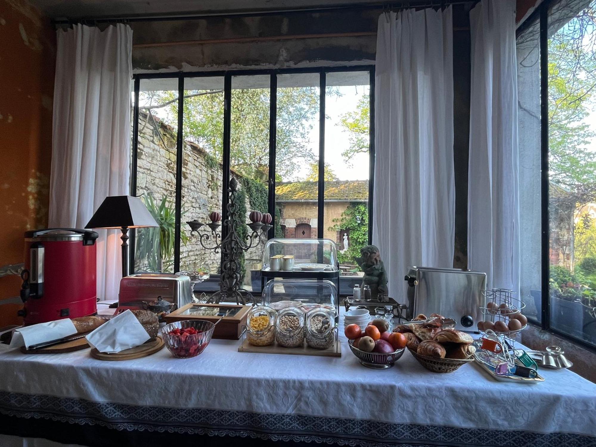 Taingy Manoir De La Croix Saint Louis "Luxury Guest House" מראה חיצוני תמונה