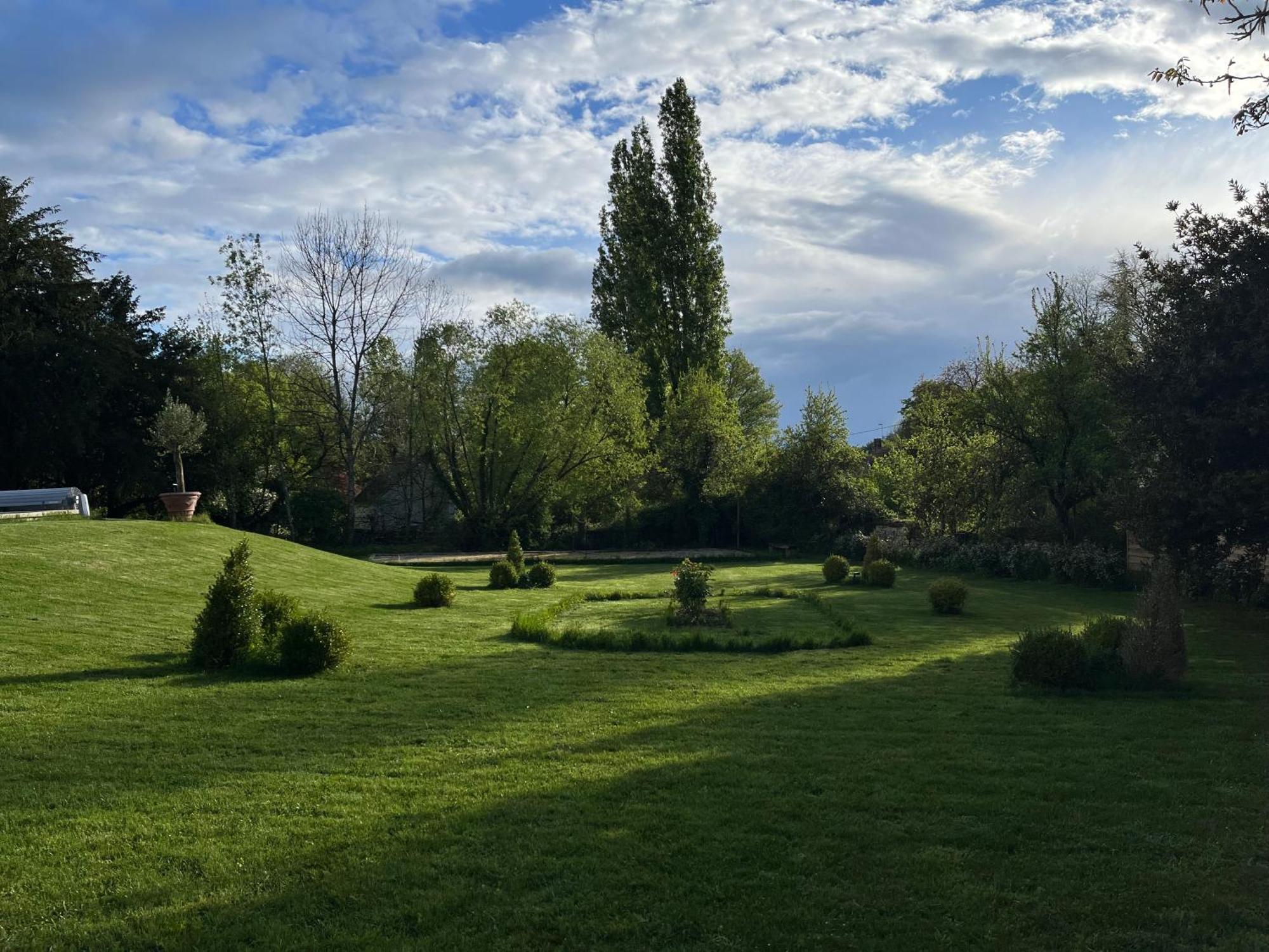 Taingy Manoir De La Croix Saint Louis "Luxury Guest House" מראה חיצוני תמונה