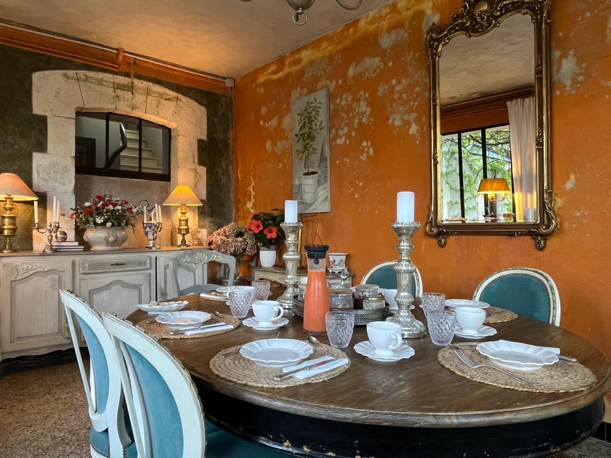 Taingy Manoir De La Croix Saint Louis "Luxury Guest House" מראה חיצוני תמונה