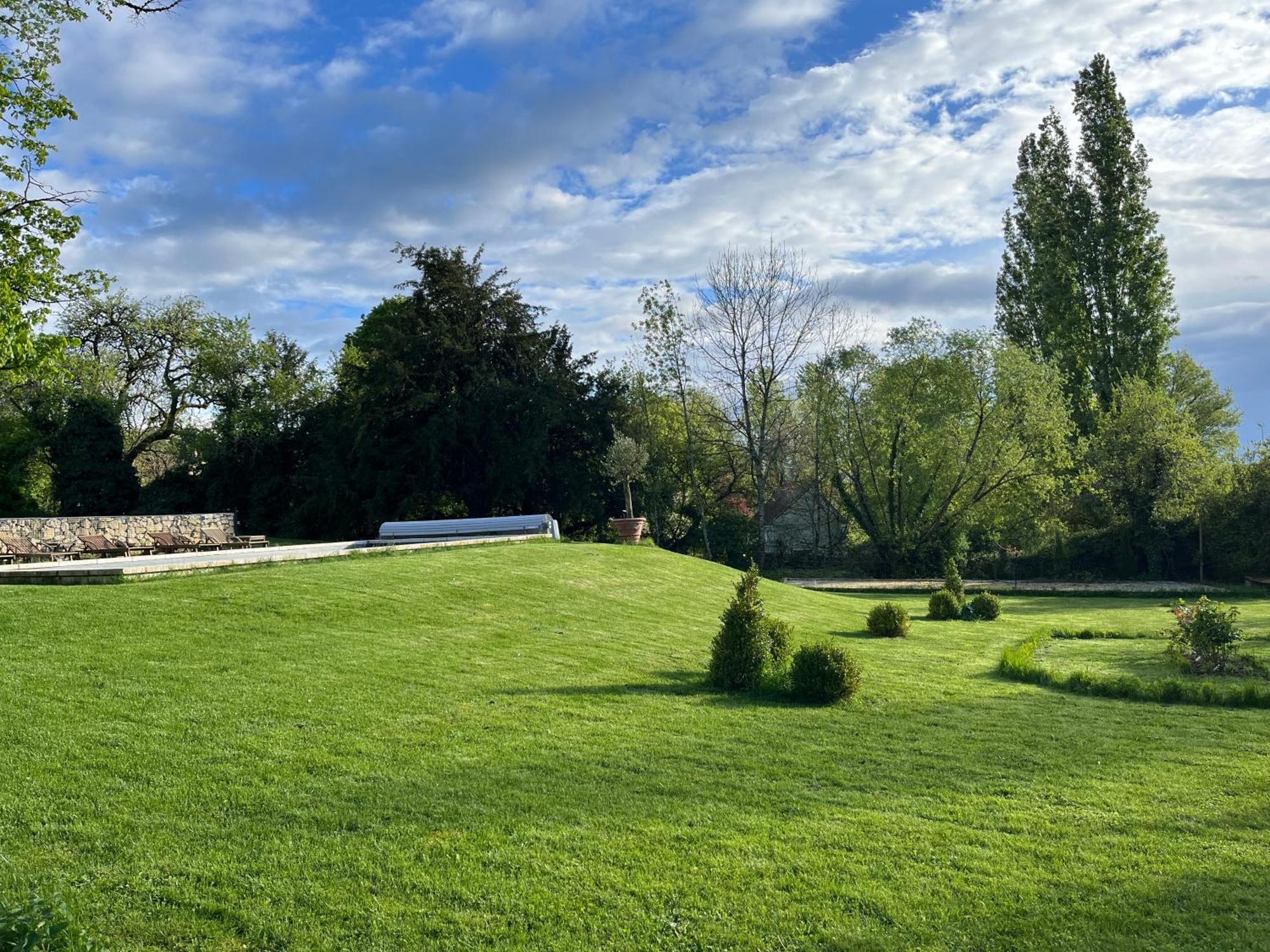 Taingy Manoir De La Croix Saint Louis "Luxury Guest House" מראה חיצוני תמונה
