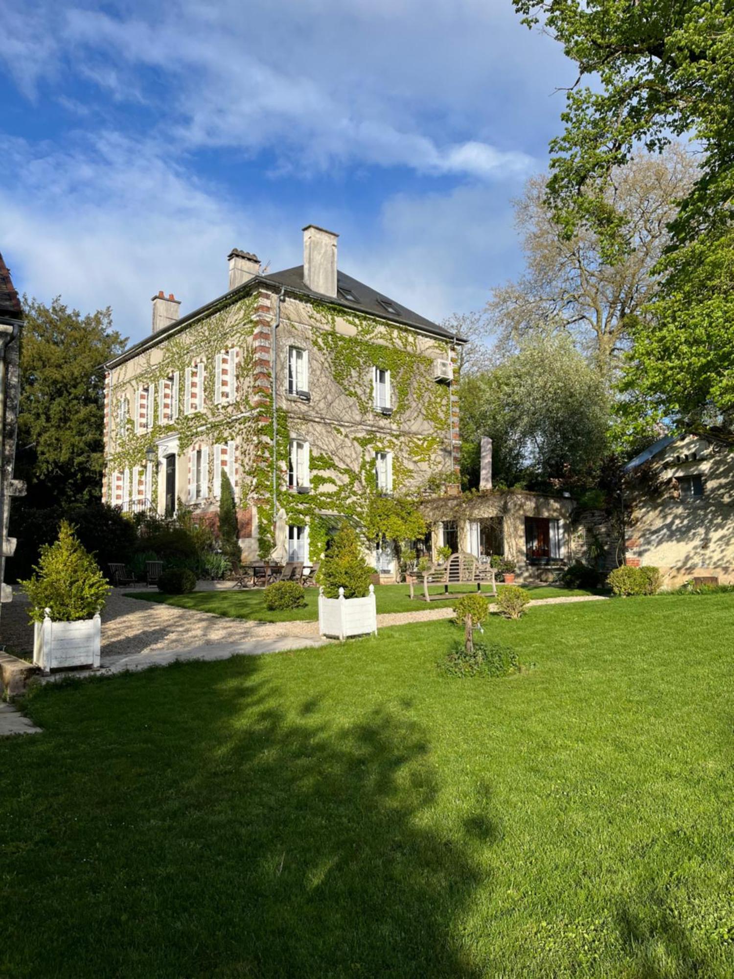 Taingy Manoir De La Croix Saint Louis "Luxury Guest House" מראה חיצוני תמונה