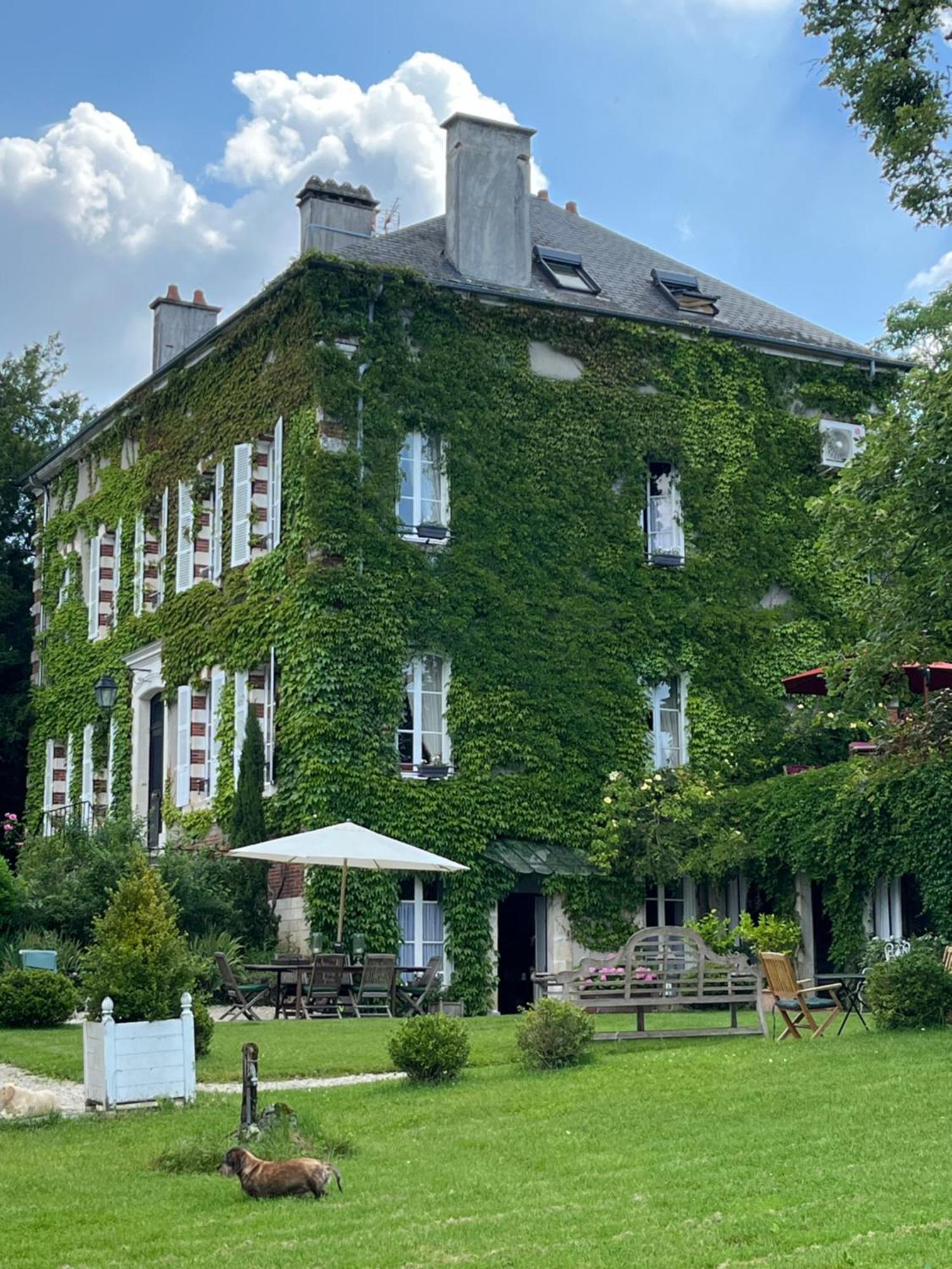 Taingy Manoir De La Croix Saint Louis "Luxury Guest House" מראה חיצוני תמונה