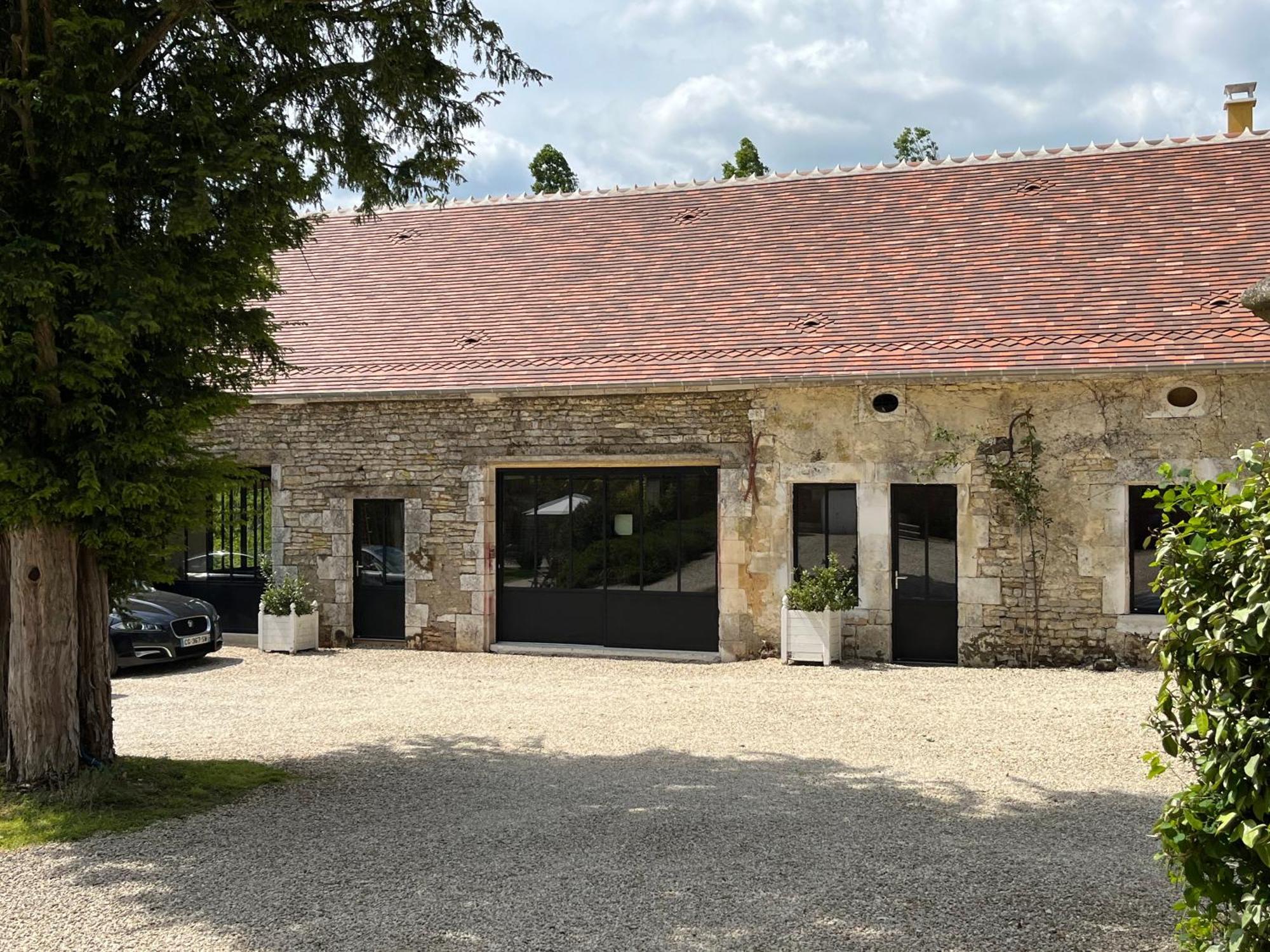 Taingy Manoir De La Croix Saint Louis "Luxury Guest House" מראה חיצוני תמונה