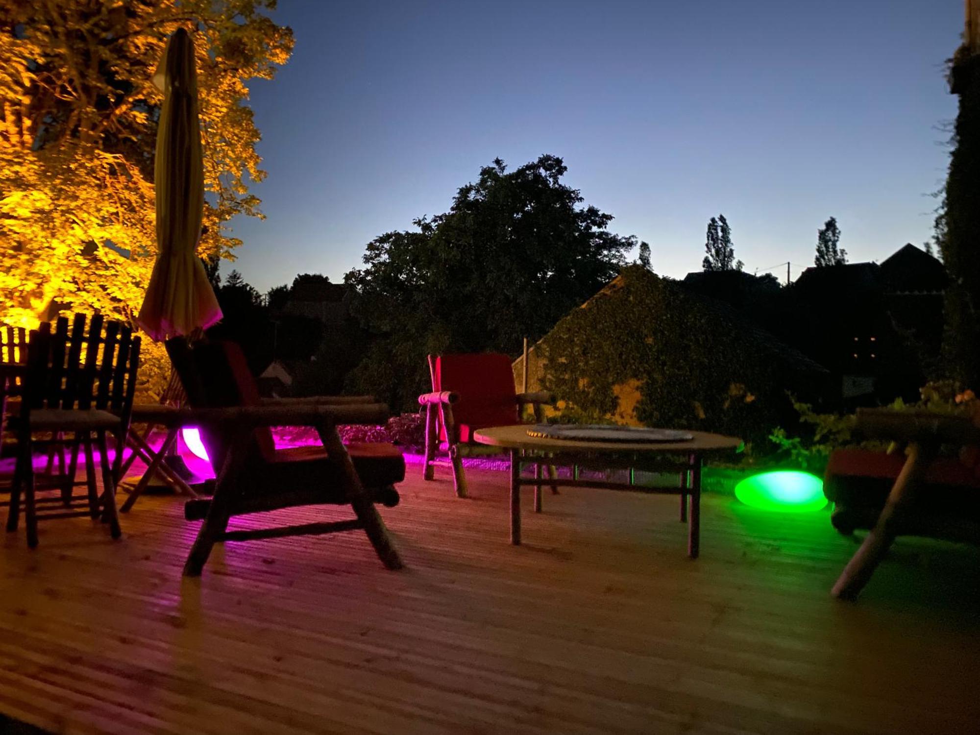 Taingy Manoir De La Croix Saint Louis "Luxury Guest House" מראה חיצוני תמונה