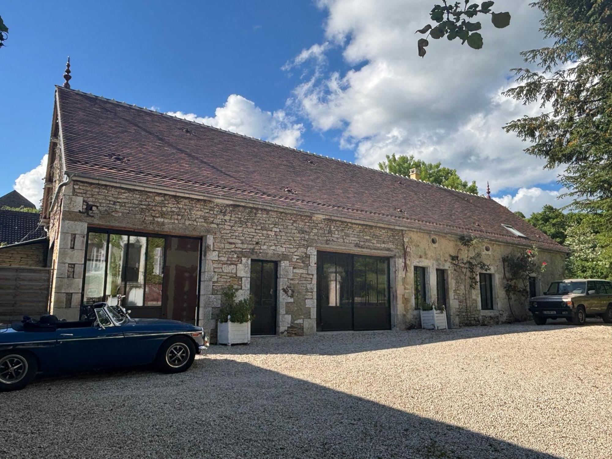 Taingy Manoir De La Croix Saint Louis "Luxury Guest House" מראה חיצוני תמונה