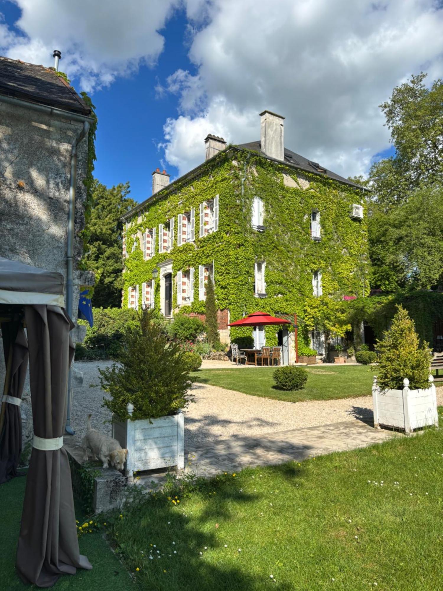 Taingy Manoir De La Croix Saint Louis "Luxury Guest House" מראה חיצוני תמונה